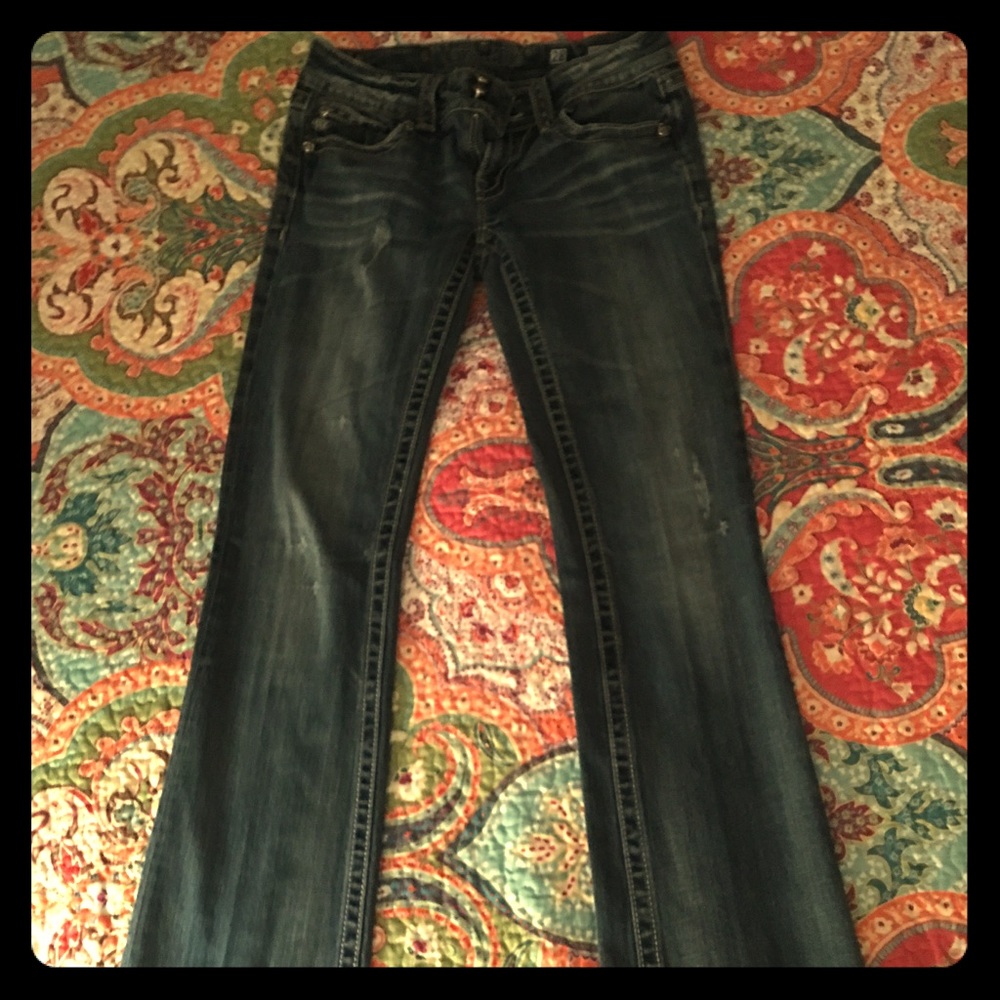 Miss Me Jeans Size 28